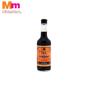 LEA & PERRINS WORCESTERSHIRE SAUCE (290ML)