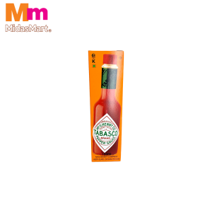 TABASCO BRAND PEPPER SAUCE (150ML)
