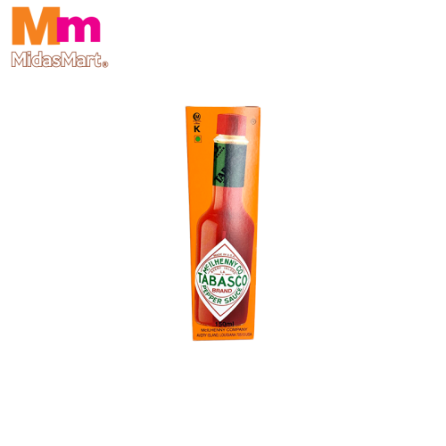 TABASCO BRAND PEPPER SAUCE (150ML)