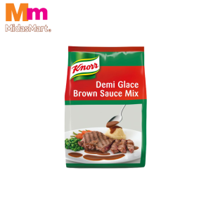 KNORR PROFESSIONAL DEMI GLACE BROWN SAUCE MIX (1KG)