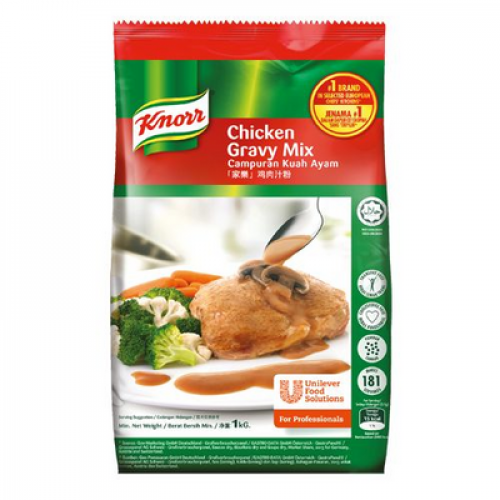 KNORR CHIC GRAVY 1 x 1KG