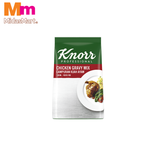 KNORR CHICKEN GRAVY MIX (1KG)
