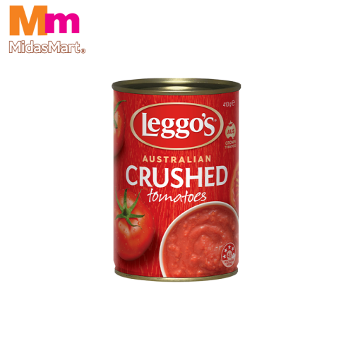 LEGGO'S TOMATO PUREE (410G)