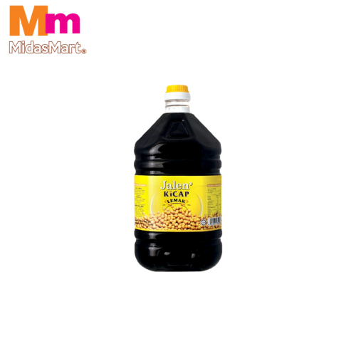 JALEN KICAP LEMAK KUNING (5 LITERS)