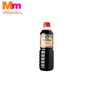 KIKKOMAN SPECIAL FRAGRANCE SOY SAUCE (600ML)