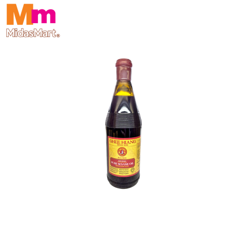 GHEE HIANG SESAME OIL (700ML)