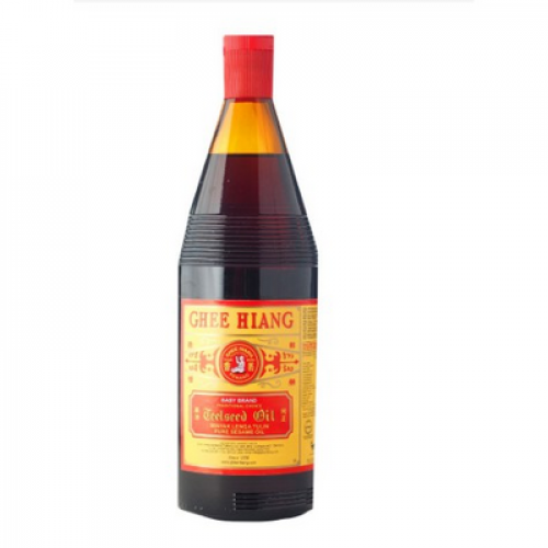 GHEE HIANG SESAME OIL 1 x 700ML