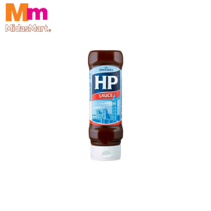 HP TOPDOWN BROWN SAUCE (450G)