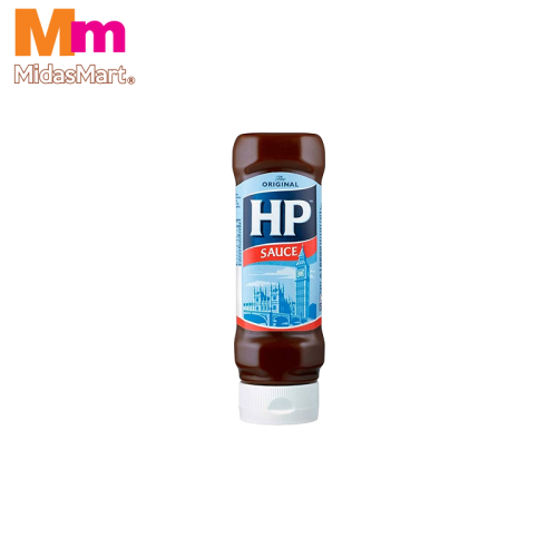 HP TOPDOWN BROWN SAUCE (450G)