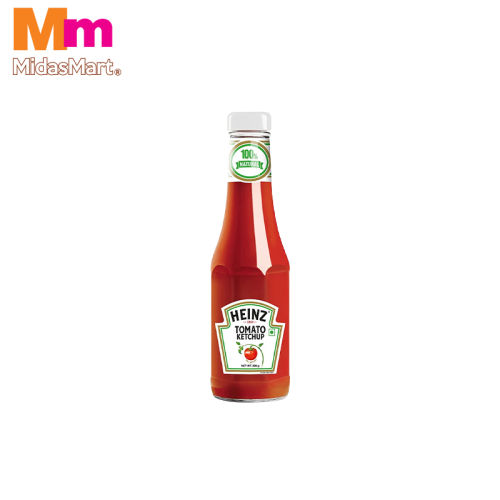 HEINZ TOMATO KETCHUP (300G)