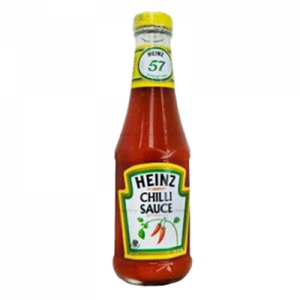 HEINZ CHILLI SAUCE 1 x 320G
