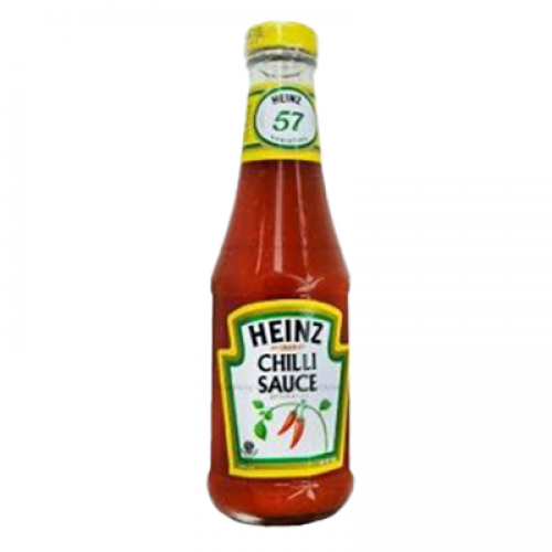 HEINZ CHILLI SAUCE 1 x 320G