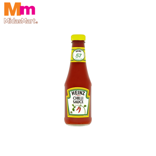 HEINZ CHILLI SAUCE (320G)