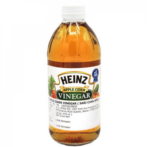 HEINZ APPLE CIDER VINEGAR 1 x 16OZ