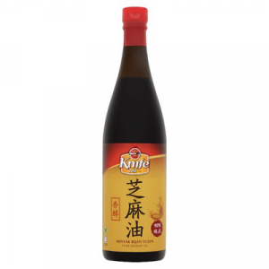KNIFE SESAME OIL 1X630ML