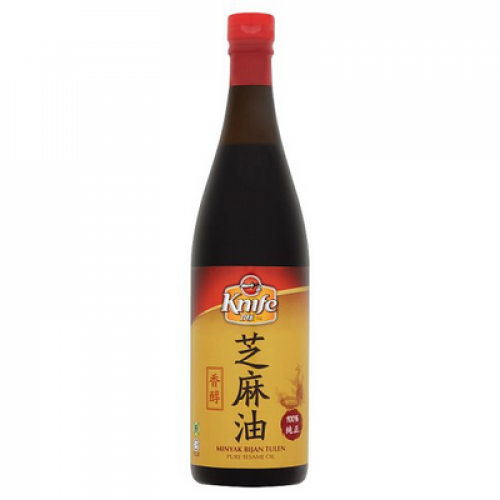 KNIFE SESAME OIL 1 x 630ML