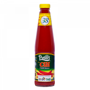 PUTERI CHILLI SAUCE 1X480G