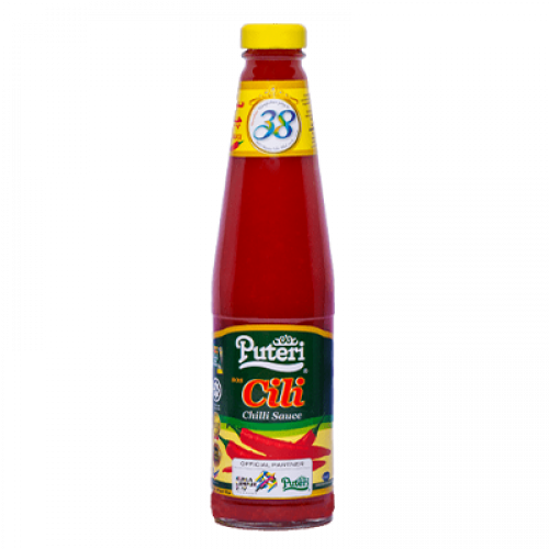 PUTERI CHILLI SAUCE 1X480G