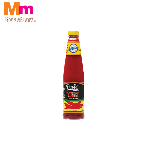PUTERI CHILLI SAUCE (480G)