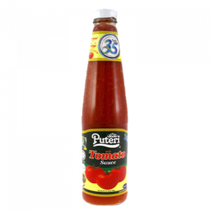 PUTERI TOMATO SAUCE 1X480G