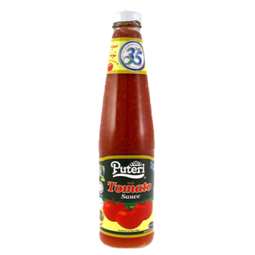 PUTERI TOMATO SAUCE 1X480G