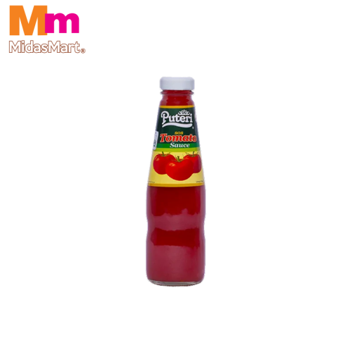 PUTERI TOMATO SAUCE (480G)