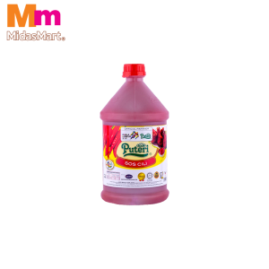 PUTERI CHILI SAUCE (2.6KG)