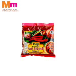 PUTERI CILI GILING - CHILI PASTE (350G)