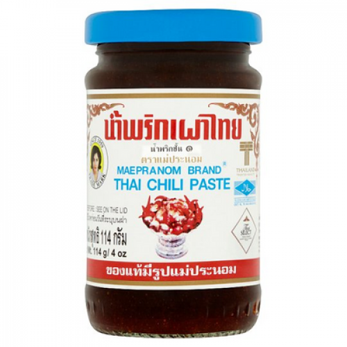 MAE PRANOM CHILLI PASTE 1X 114G