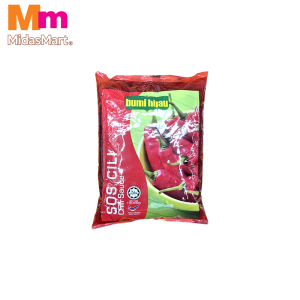 BUMI HIJAU CHILLI SAUCE ECONOMY PACK (1KG)
