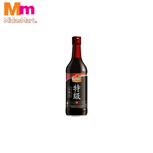 KNIFE CLASSIC LIGHT SOY SAUCE (500ML)