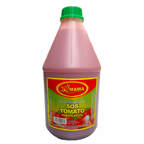 OH MAMA TOMATO SAUCE 1 X 2.0KG