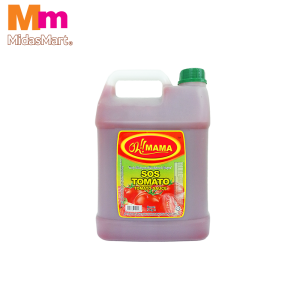 OH MAMA TOMATO SAUCE (5KG)
