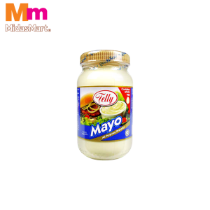 TELLY MAYO-ALL PURPOSE DRESSING (230ML)