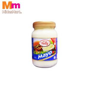 TELLY MAYO-ALL PURPOSE DRESSING (470ML)