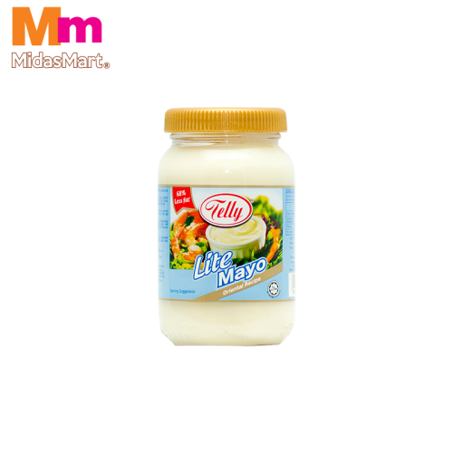 TELLY SALAD DRESSING-ORIENTAL RECIPE (230ML)