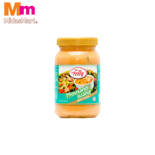 TELLY SD THOUSAND ISLAND (230ML)