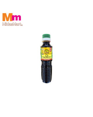 TIGER GRADE A LIGHT SOYA SAUCE (640ML)