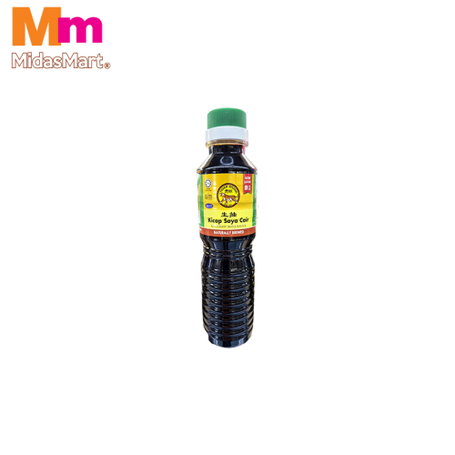 TIGER GRADE A LIGHT SOYA SAUCE (640ML)