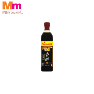 KNIFE LIGHT SOY SAUCE VALUE PACK (750ML)