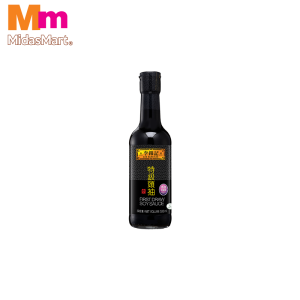 LEE KUM KEE FIRST DRAW SOY SAUCE (500ML)