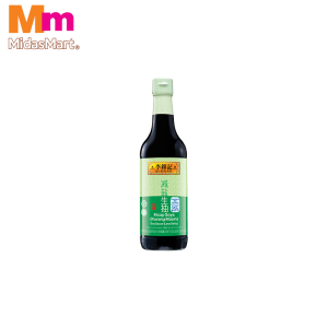 LEE KUM KEE SOY SAUCE - LESS SALTY (500ML)