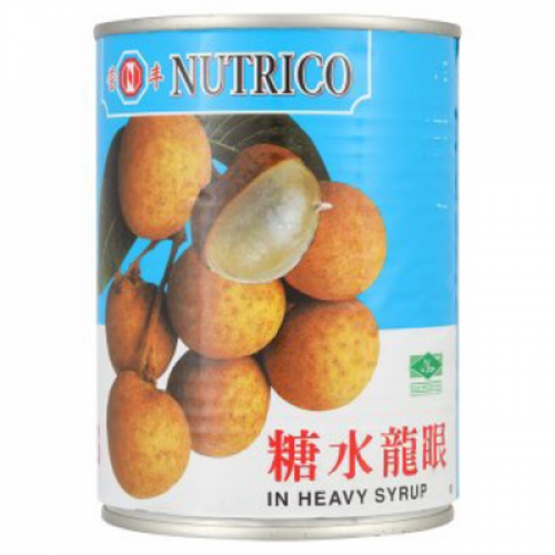 NUTRICO LONGAN 1 x 565G  