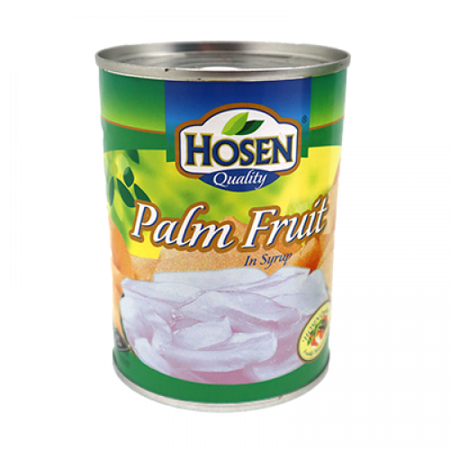 HOSEN PALM FRUIT 1 x 565G  