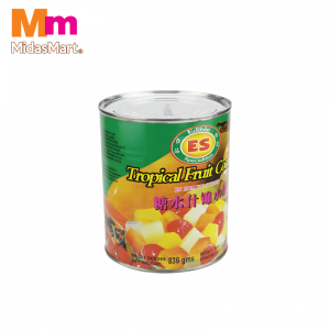 ES FRUIT COCKTAIL 1X836G