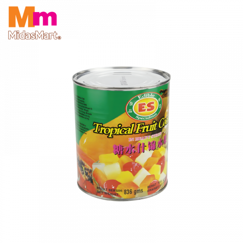 ES FRUIT COCKTAIL 1X836G