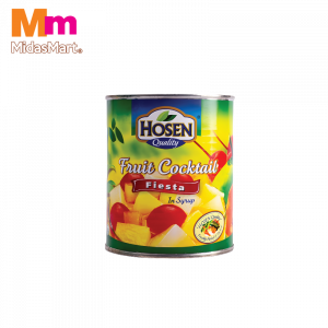 Hosen Fiesta Fruit Cocktail 1x836g 