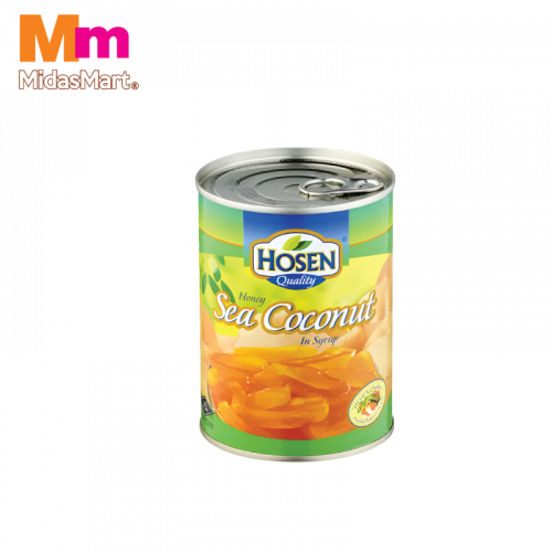 Hosen Honey Sea Coconut 1x565g 