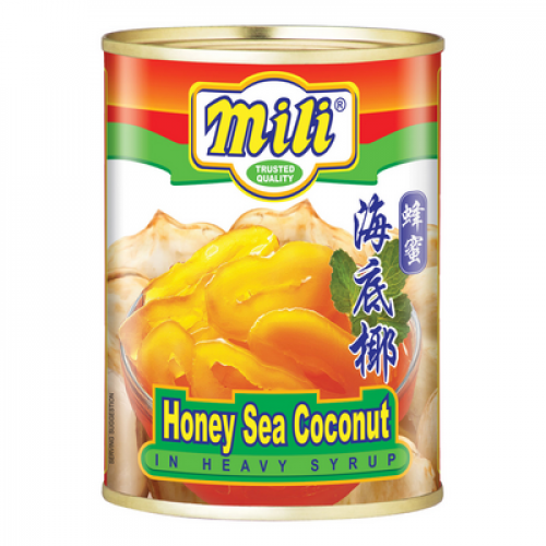 MILI HONEY SEA COCONUT 1 X 565G