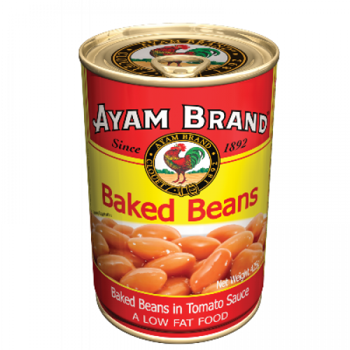 AYAM BRAND BAKED BEANS 1 x 425G  